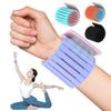 1 Pair Sports Weighted Bangles Magnetic Adjustable Men Women Ankle Wrist Weights Running Walking Yoga