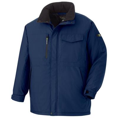 Verdexel Cold Weather Clothing 3D Water VE1067 Navy L [Midori Anzen] Пальто, унисекс, антистатическое, режущее, водоотталкивающее, легкое, верх,