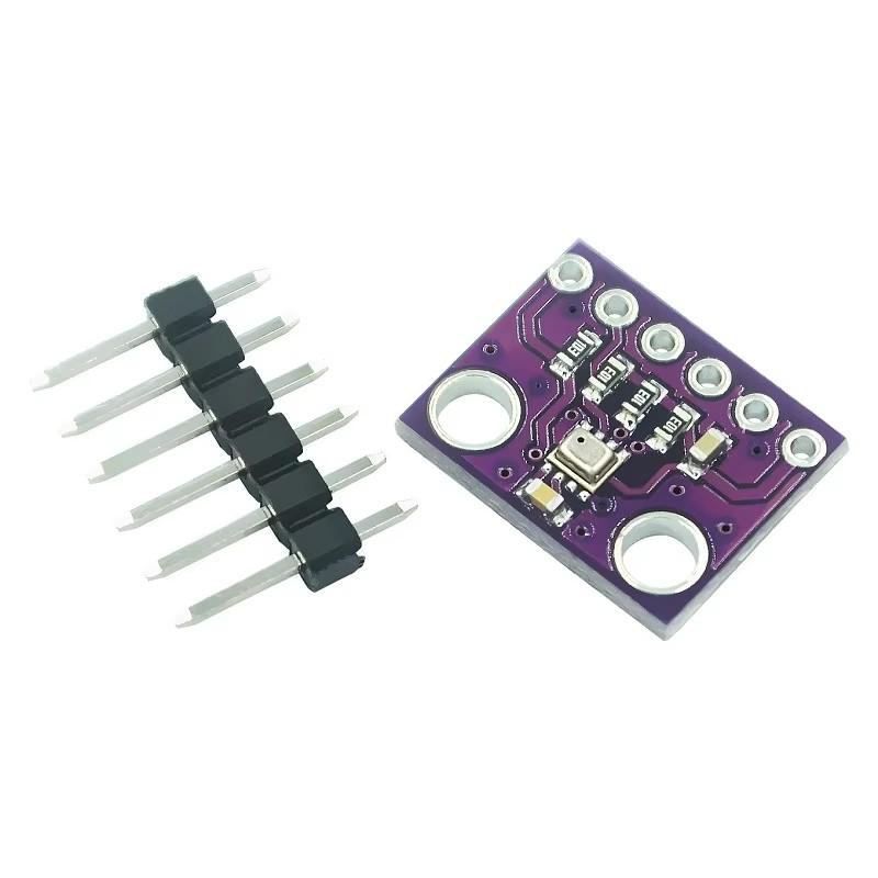 1/2PCS GY-BMP280 3.3V High Precision Atmospheric Pressure Sensor Module Altimeter BMP280-3.3