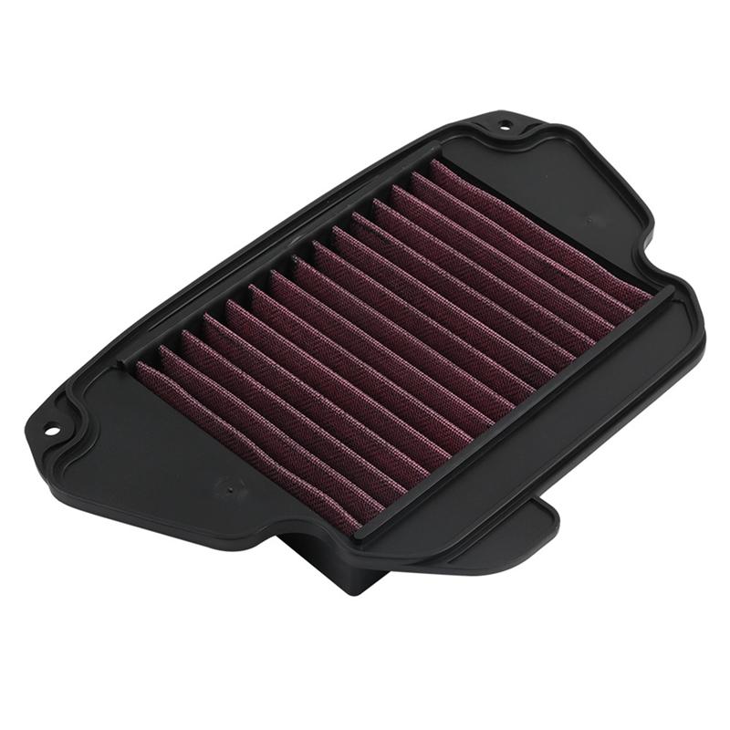 NEW-Motorcycle Air Filter Systems Intake Cleaner Replacement Accessories For Honda CB650F CBR650F CBR CB 650 F 2014-2018