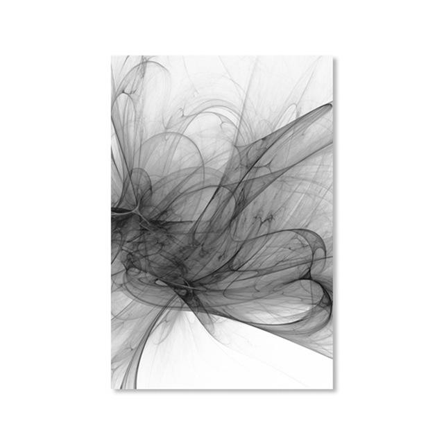 Абстрактное искусство, печать плакатов, чернила, живопись, холст, картина, проход, домашнее настенное искусство, граффити, спальня, современное украшение, на заказ