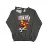 Mens Iron Man Smash Sweatshirt
