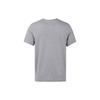 Jordan Jumpman Solid Logo Crew Neck Short Sleeve T-Shirt Men Tops Carbon-Gray AH5297-091