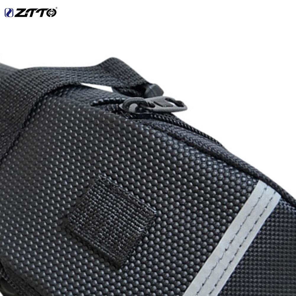 ZTTO Сумка-седло для велосипеда на открытом воздухе, сумка для хранения заднего подседельного штыря