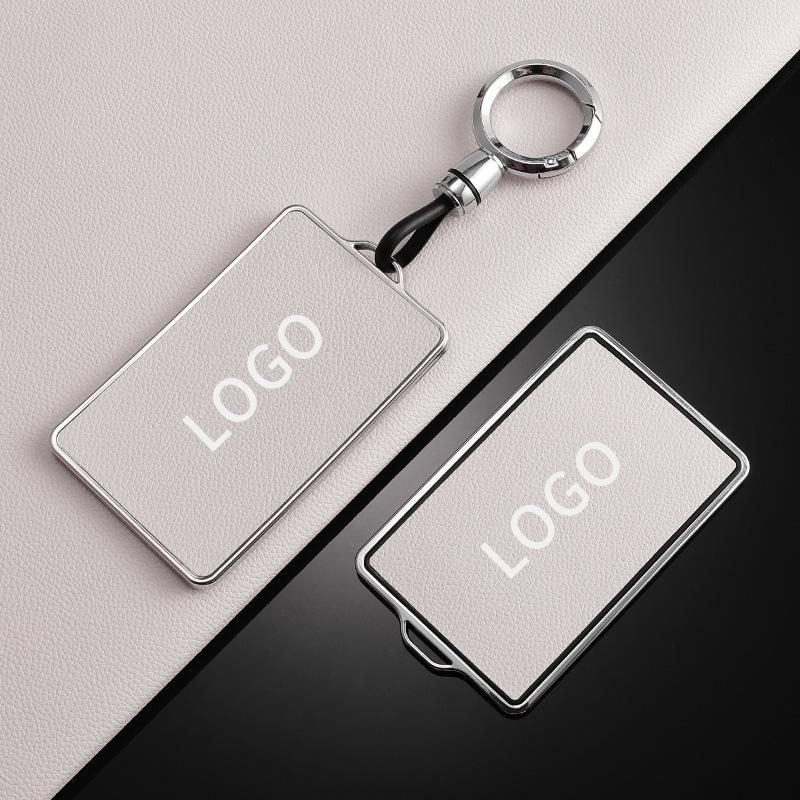 Tesla Key Card Holder for Model 3, Model Y, and Model X - Protective Shell for Men