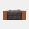 [Pre-Owned] Mercer Mini Brown Coated Canvas Monogram Crossbody Bag - Excellent #BQWWNG