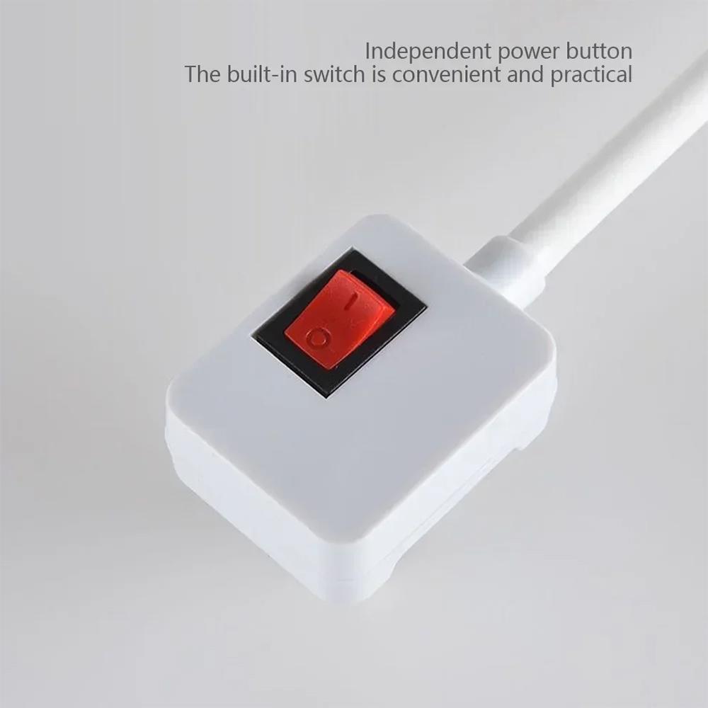 Direct Plug-in Rotary Lamp Head E27 Socket Lamp Bulb Holder with Switch EU Plug Lamp Holder LED Table Lamp Led Base Lamp Base