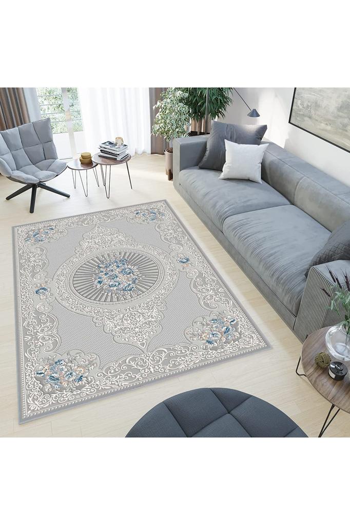 Eliana Home Ковер с принтом, который можно мыть LNA0477