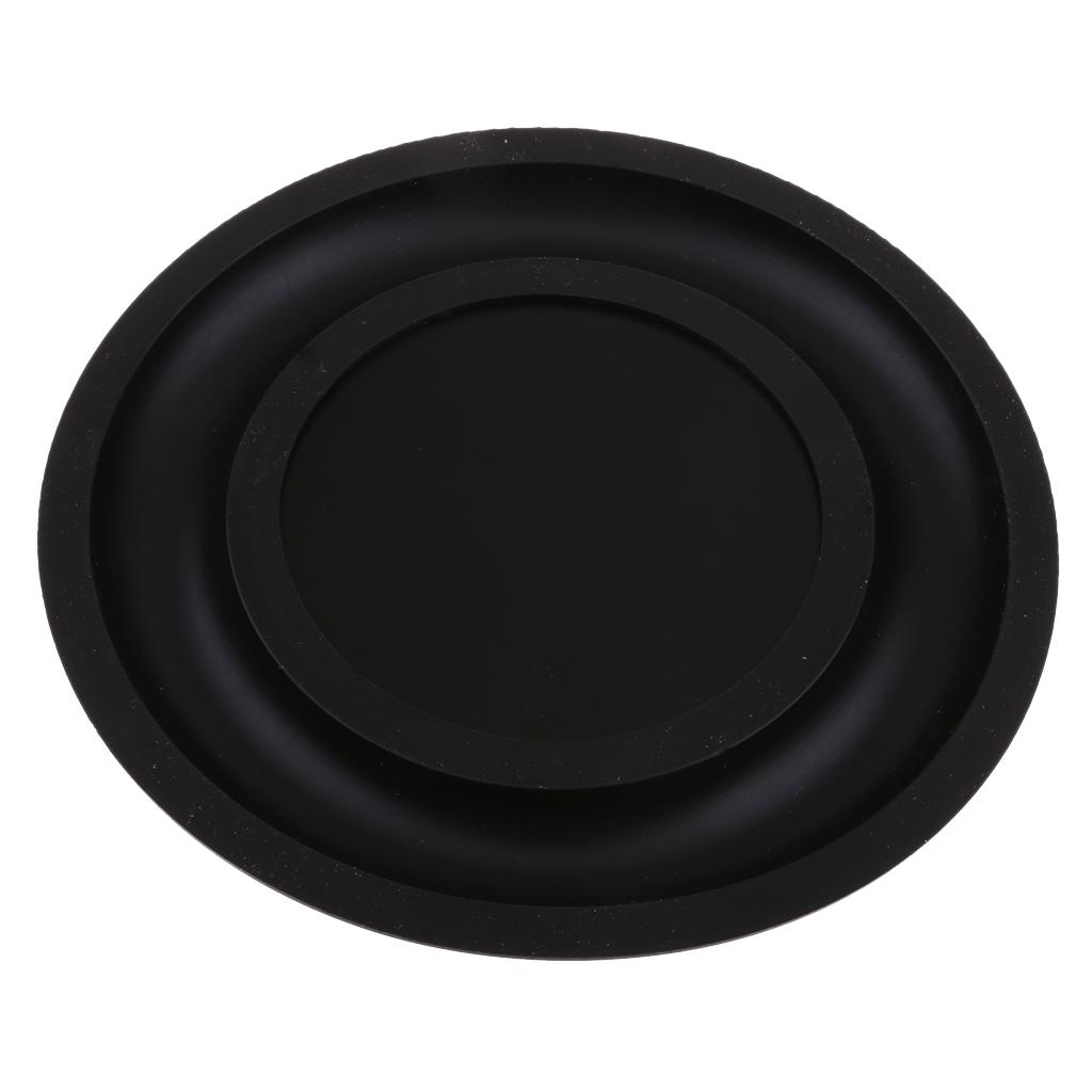 Plate 65inch Loudspeaker Vibration Bass Membrane Diaphragm Rubber Home