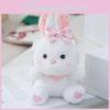 Cute Plush Animal Keychain Doll For Kids Soft And Adorable 16cm Backpack Accessory