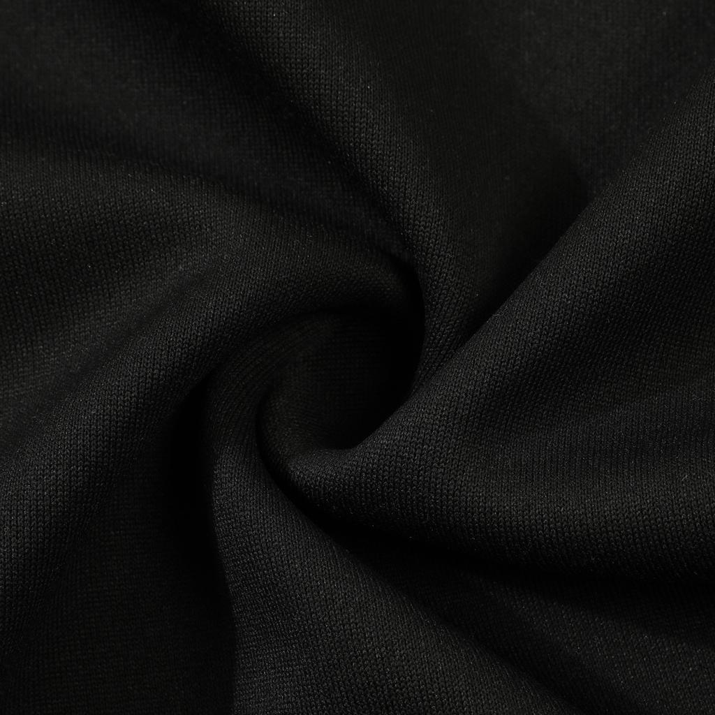 Черные толстовки больших размеров для мужчин и женщин 2025 года на осень и зиму, парные толстовки