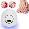 86W Professional LED UV Gel Nail Polish Dryer Lamp Intelligent Nail Curing Machine