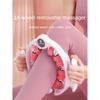 Leg Massager Circular Leg Clamp Roller Muscle Relaxation Massage Slim Thigh Leg Roller GD All-round Circular Leg Clamp