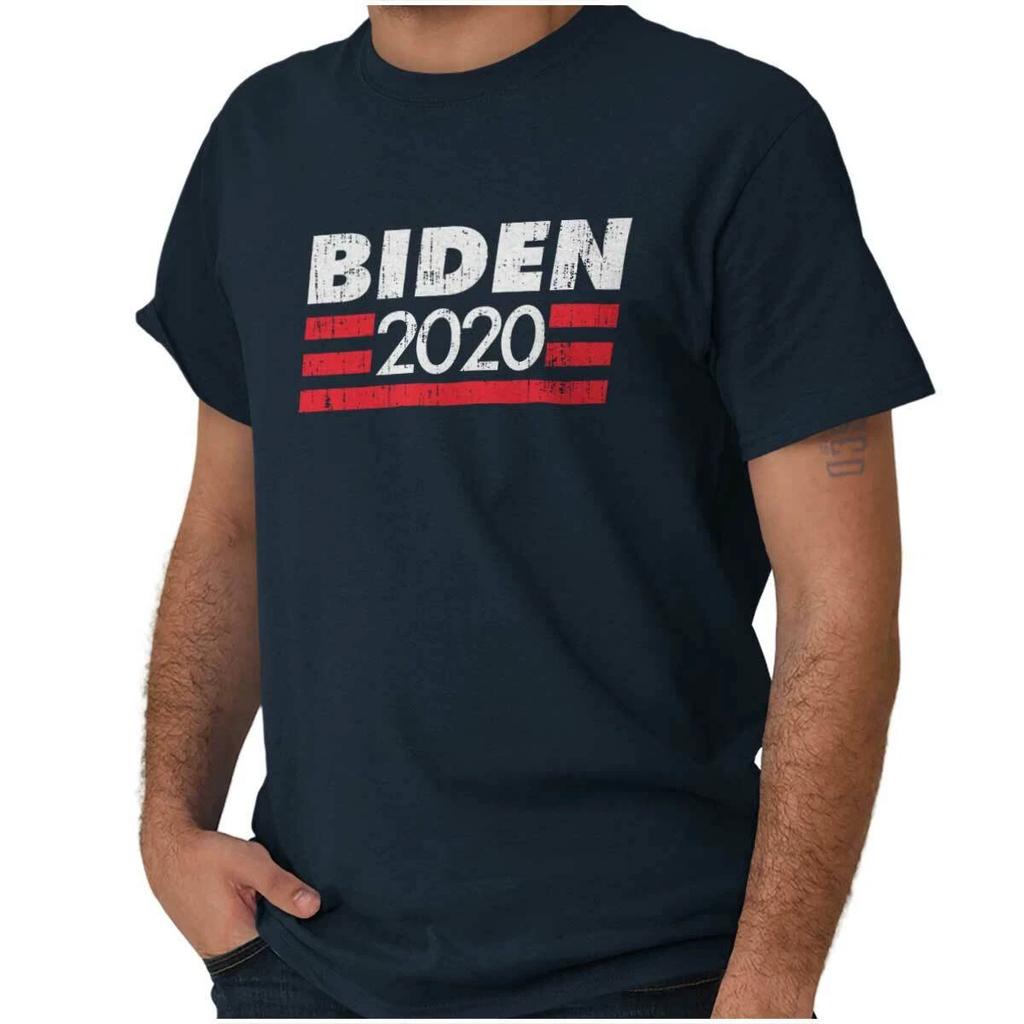 Joe Biden Classic Campaign President 2024 Womens or Mens Crewneck T Shirt Tee