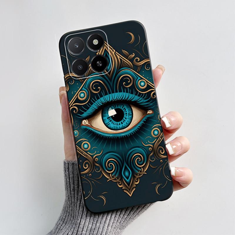 Чехол для Honor X5b Plus X 5b GFY-LX2P Крутой Модный Горячий Задняя Крышка Силиконовые Чехлы для Телефона Для Honor X5b HonorX5b Plus Мягкие Fundas