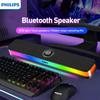 Philips Bluetooth-динамик SPA6109 со скрытым микрофоном и RGB-подсветкой