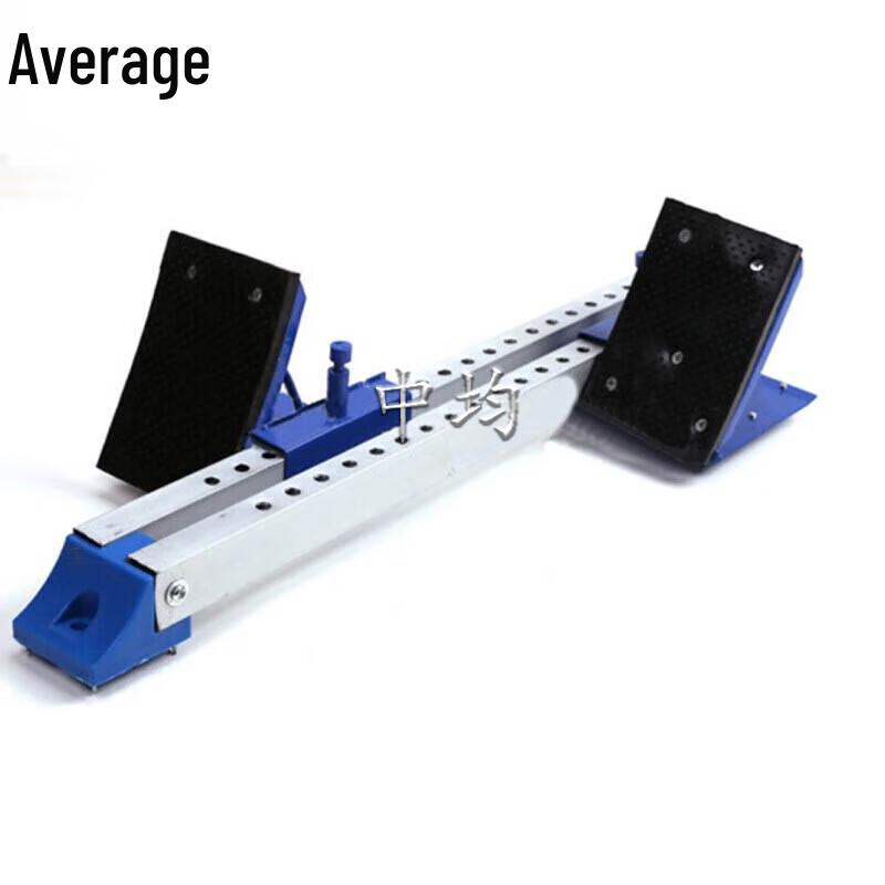 Track and Field Competition Iron Starting Block