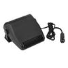 Portable Car Heater Defogger, Portable Car Ceramic Heating Windshield Defroster Defogger 2 In 1 Cooling Fan Heater