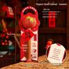 Mugwort Hammer Gift Box: Perfect Small Souvenir for Health Company Events & New Year's Parties.