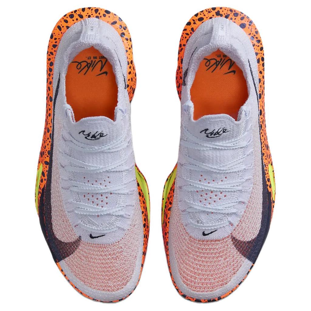Nike Air Zoom Alphafly Next% 3 Electric Pack Олимпийский Сафари Женские Кроссовки Повседневные FN7673-900