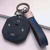 Чехол-брелок для ключей для Jetour Shanhai T2 L9 T3 Traveler Dashing Поверхность устойчива к царапинам Ударопрочная конструкция Мягкая текстура для удобного захвата Простой в установке Дизайн