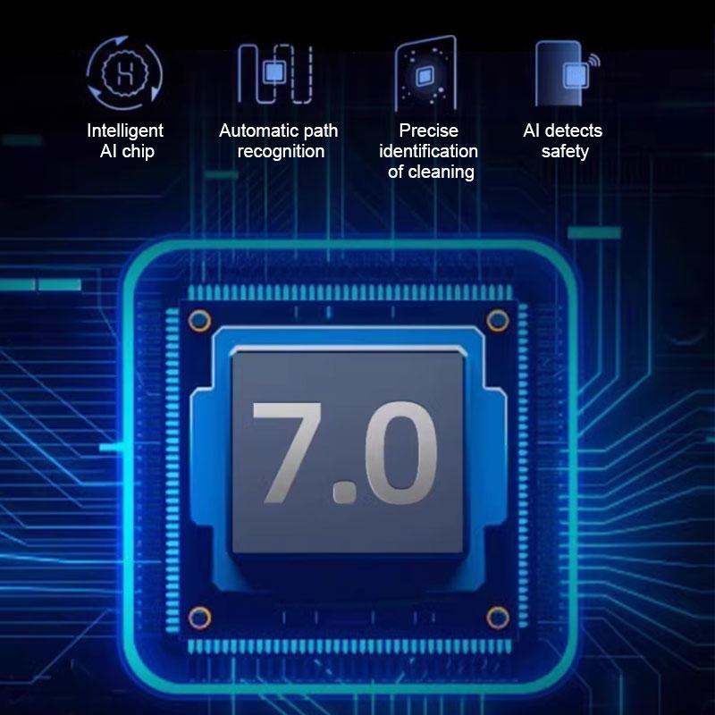 LIECTROUX YW509 Робот-пылесос для окон, двойной распылитель воды, лазерный датчик, автоматическая швабра для влажной уборки стекла, робот для чистки окон дома