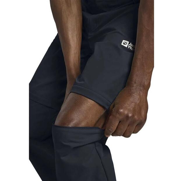 Jack Wolfskin Брюки Pico Trail Zip Off