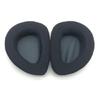 Extended Wear Protein Leather Earpads Reinforced Ear Cushions For ROG Headsets Noise Reductions