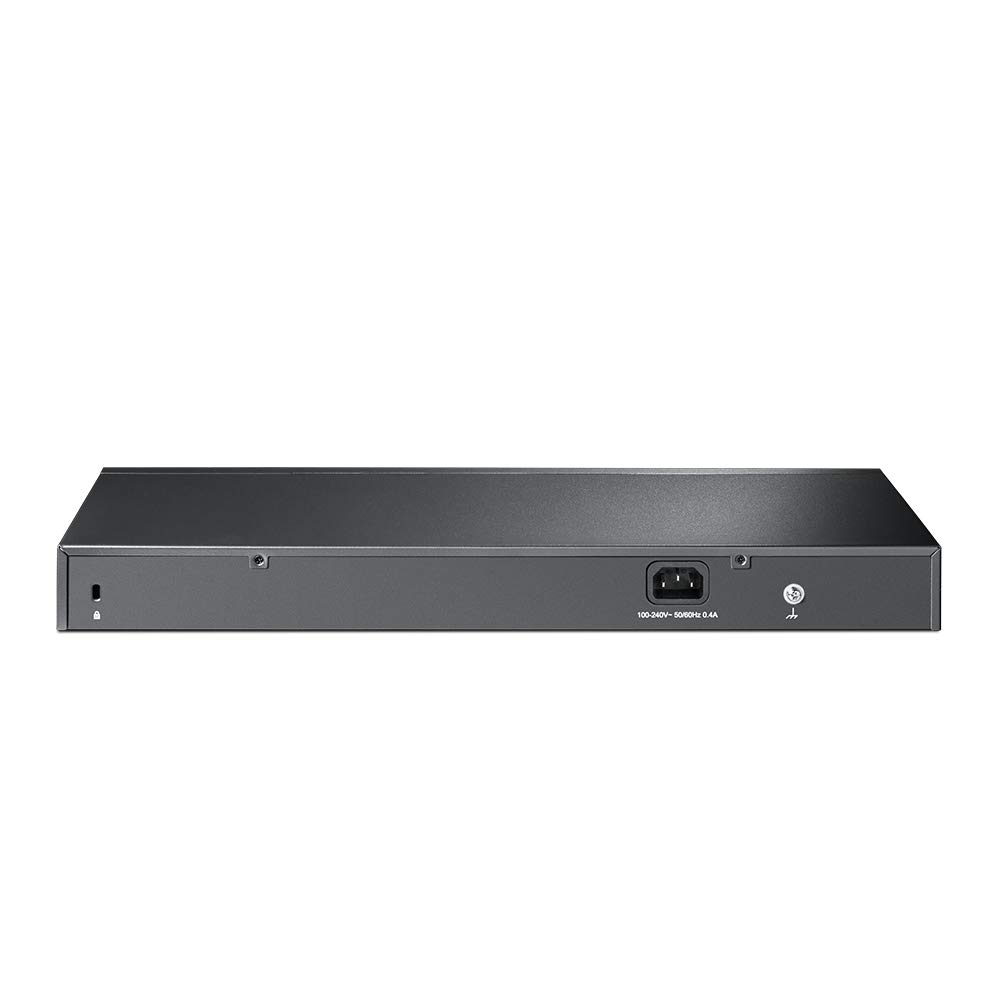 JetStream Gigabit Smart Switch 2 SFP TP-Link 16-портовый (с прорезями) TL-SG2218()