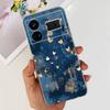 Для Realme GT5 240 Вт / GT3 / GT Neo 3 / GT Neo 5 Чехол Милый Мультяшный Роскошный Мягкий Силикон Прозрачный Чехол для Телефона Задняя Крышка Capas
