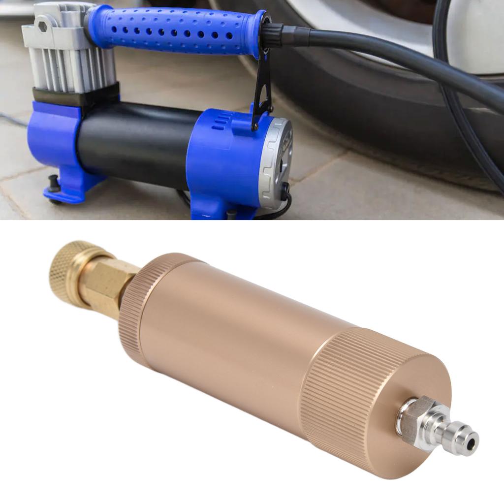 Oil Water Separator 30mpa High Pressure Resistance Strong Compatibility Accessories