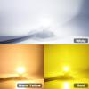 MAXGTRS 30000Лм H4 LED 9003 HB2 Фары Ближний и Дальний Свет с Вентилятором Беспроводные 110Вт Автомобильная Фара 12В