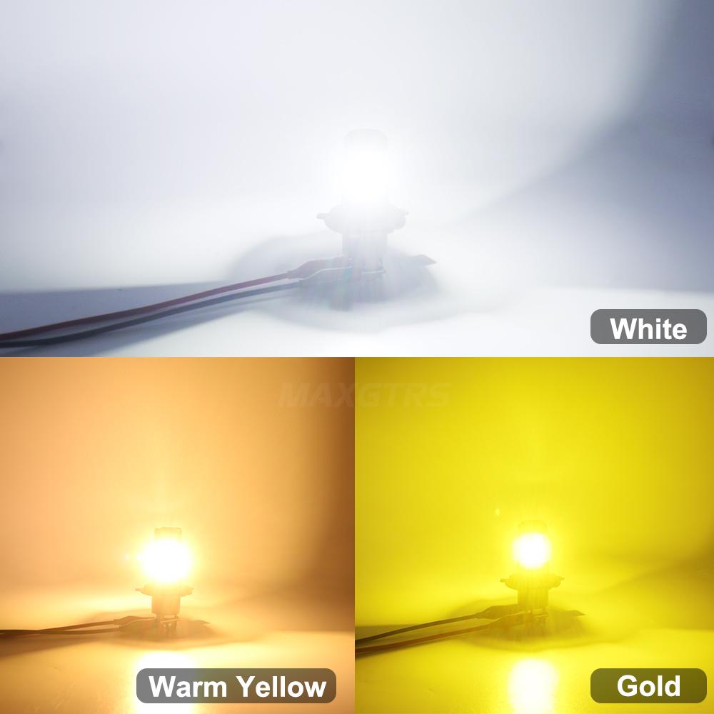 MAXGTRS 30000Лм H4 LED 9003 HB2 Фары Ближний и Дальний Свет с Вентилятором Беспроводные 110Вт Автомобильная Фара 12В