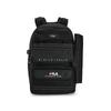 New ORIGINALE Fabric Backpack Men's Jet Black F13M539104FBK