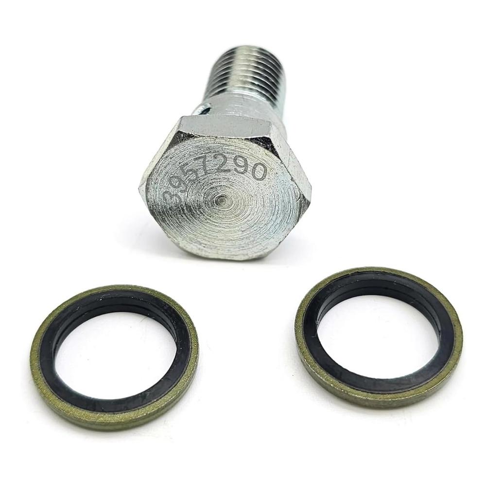 Банежо-болт топливной магистрали возврата 3957290 для Dodge Cummins 5.9L 24V 2003-2006