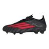 adidas F50 Elite FG PS Черный Основной Ярко-Красный Черный Основной Детские Шиповки JR8962