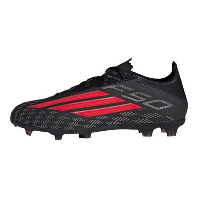 F50 Elite FG PS Черный Основной Ярко-Красный Черный Основной Детские Шиповки JR8962