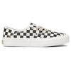 Vans Authentic Canvas Checkerboard Low Top Skate Shoes Unisex Sneakers Black White VN0A3MU642E