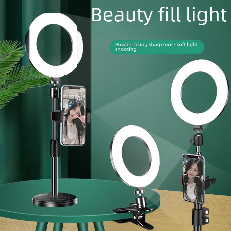 Mobile Phone Ring Light for Live Streaming and Photography