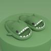 Shark Children's Slippers, Cartoon Kids Indoor Non-slip Bath Female Baby Sandals Drag