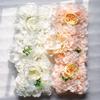 New Artificial Floor Flower Silk Flower Home Wedding Decoration Flower Wall Road Guide Outdoor Wedding Arch Fake Flower