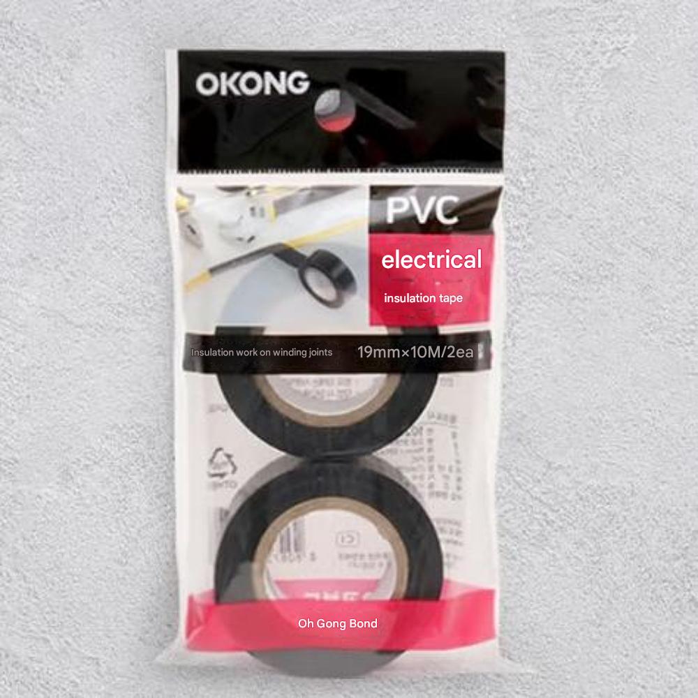 Изолента Okong 2P-19мм x 10м