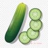 Dibujo Animado De Pepino Cucumber Drawing Iron On Heat Transfer Printing Vinyl Patches Sticker for Clothes DIY Appliques Washable Patches