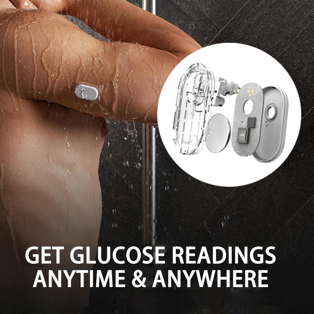 Sibionics Glucose Meter Sensors Are Available for Android