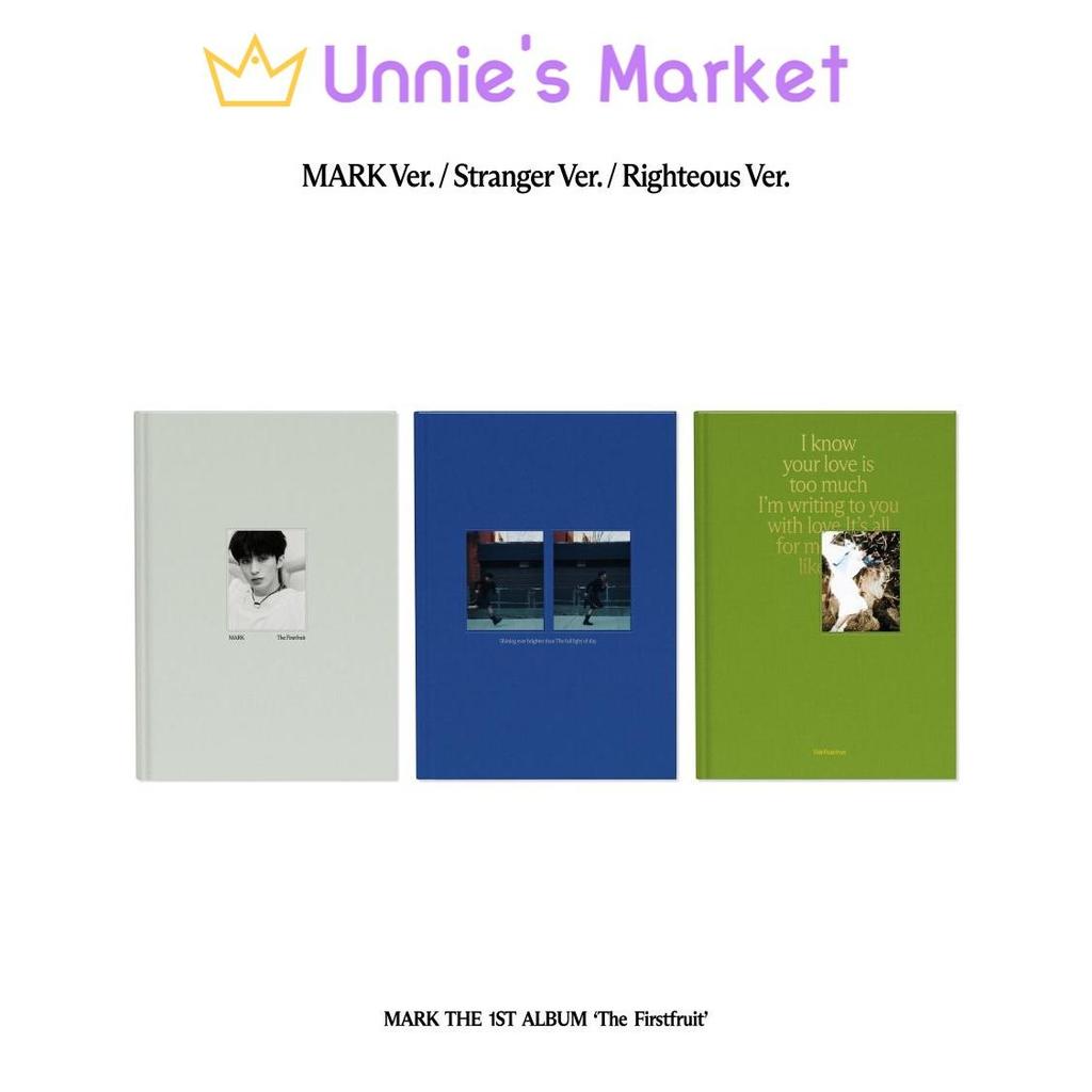 ОТМЕТКА (NCT) Версия фотокниги «Первые плоды». Альбом