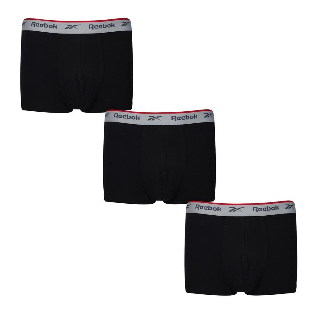 Mens Ovett Swimming Trunks (Pack of 3)