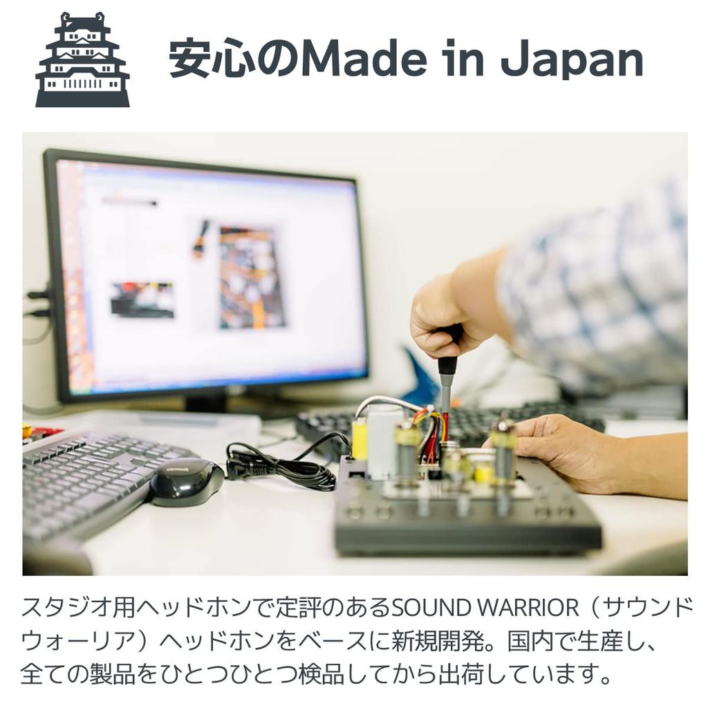 Наушники для электронного фортепиано EMUL MK2 EMUL SSW-HP200