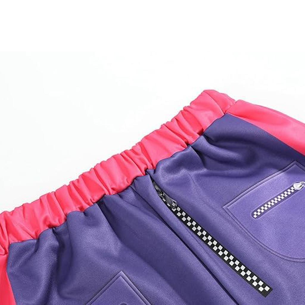 Детский Девочки Повседневный Милый Мультяшный Принт Жилет Пальто с Длинными Рукавами Одежда для Танцев Косплея