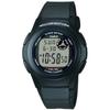 Watch Casio Collection F-200W-1AJH Men's Black