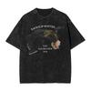 Ilia Malinin Ice Art Figure Skating Design Quad God Skater T-Shirt Novelty T Shirts Retro Tshirt Summer Cotton Plus Size Clothes